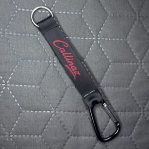 Nyckelband med karbinhake